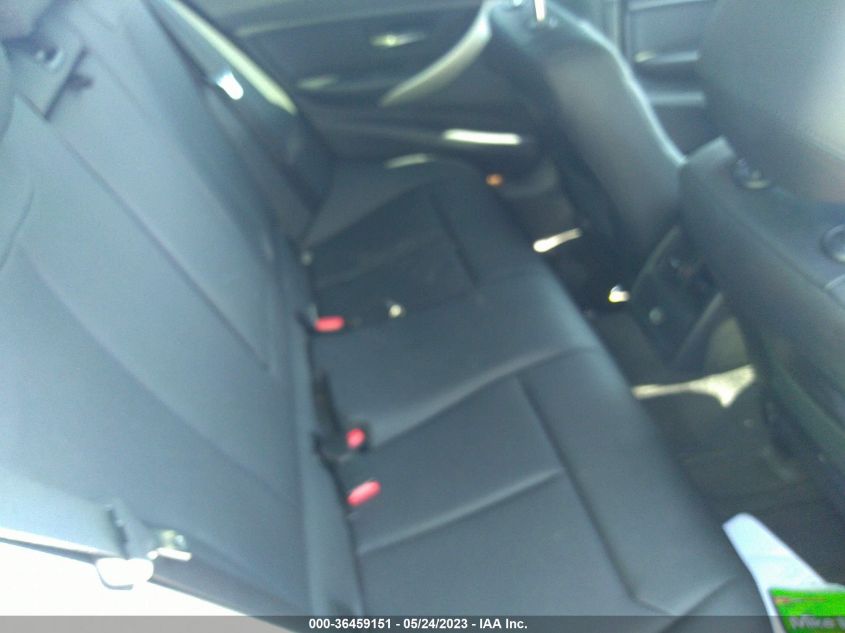 2013 BMW 3 SERIES 328I XDRIVE - WBA3B5G57DNS05746