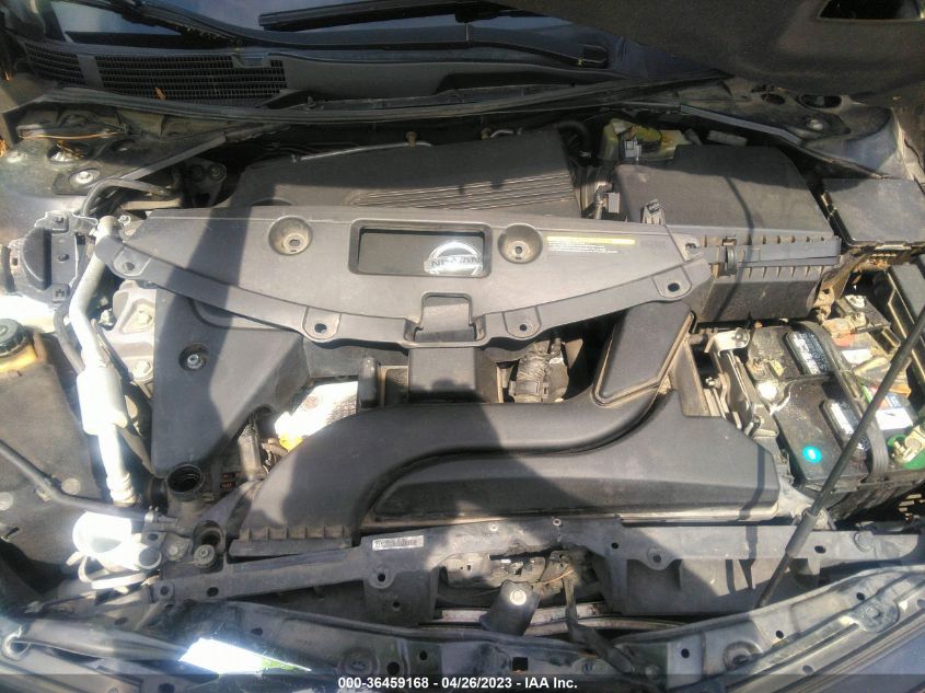 2014 NISSAN ALTIMA 2.5 S - 1N4AL3AP5EC198904
