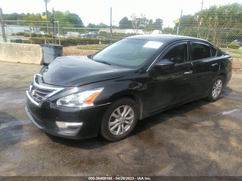 2014 NISSAN ALTIMA 2.5 S - 1N4AL3AP5EC198904