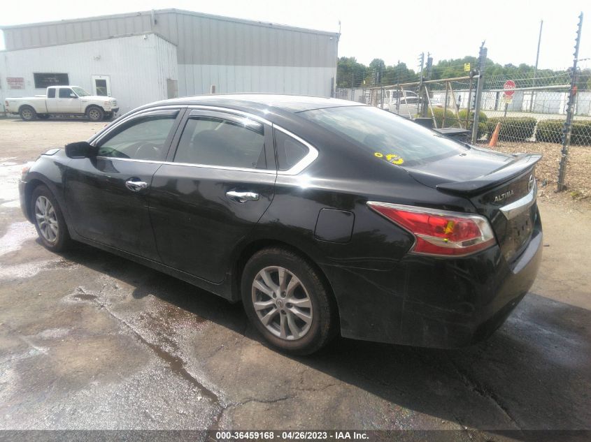 2014 NISSAN ALTIMA 2.5 S - 1N4AL3AP5EC198904