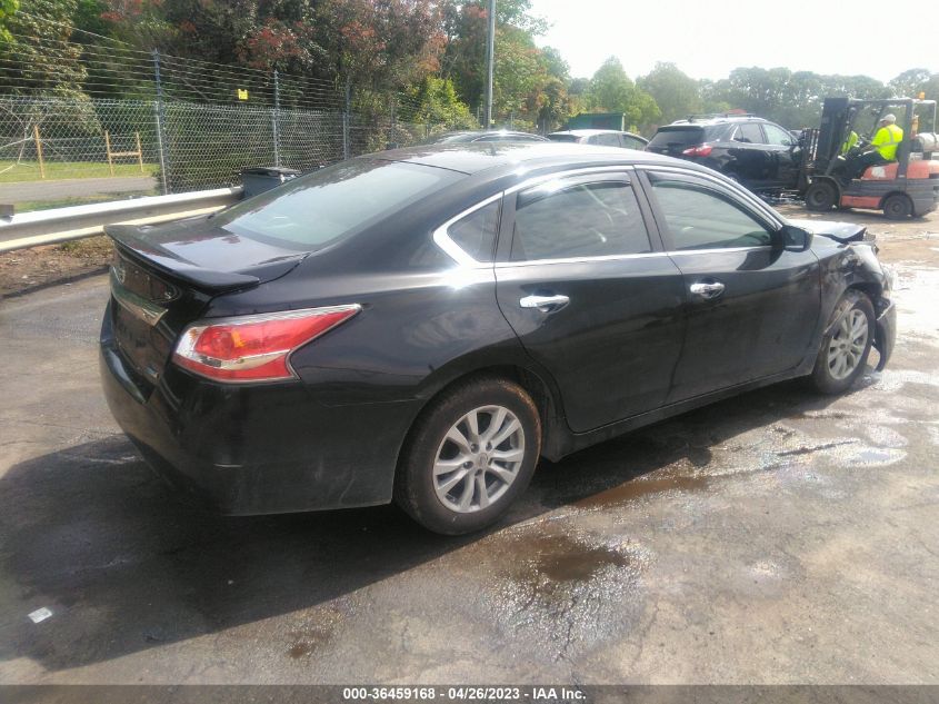 2014 NISSAN ALTIMA 2.5 S - 1N4AL3AP5EC198904