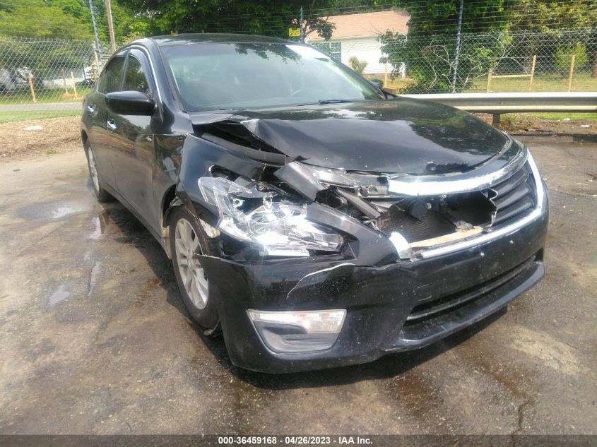 2014 NISSAN ALTIMA 2.5 S - 1N4AL3AP5EC198904