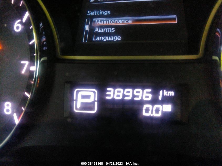 2014 NISSAN ALTIMA 2.5 S - 1N4AL3AP5EC198904