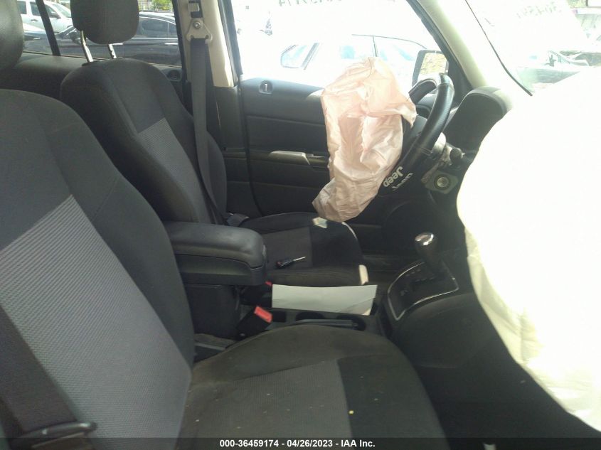 2013 JEEP PATRIOT LATITUDE - 1C4NJPFA2DD109599