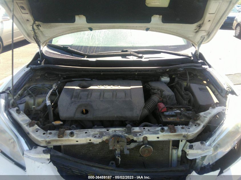 2013 TOYOTA MATRIX - 2T1KU4EE7DC092602