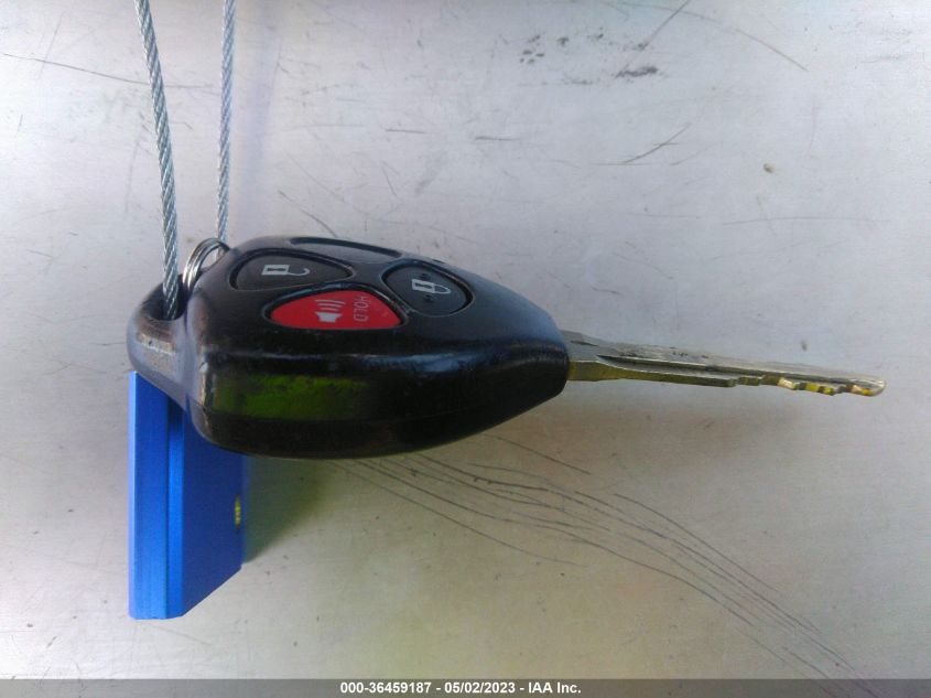 2013 TOYOTA MATRIX - 2T1KU4EE7DC092602