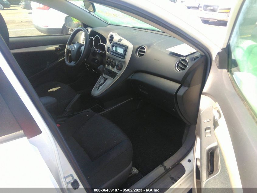 2013 TOYOTA MATRIX - 2T1KU4EE7DC092602