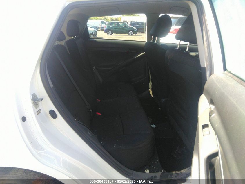 2013 TOYOTA MATRIX - 2T1KU4EE7DC092602