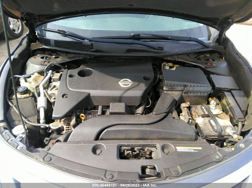 2013 NISSAN ALTIMA 2.5 S - 1N4AL3AP6DC118556