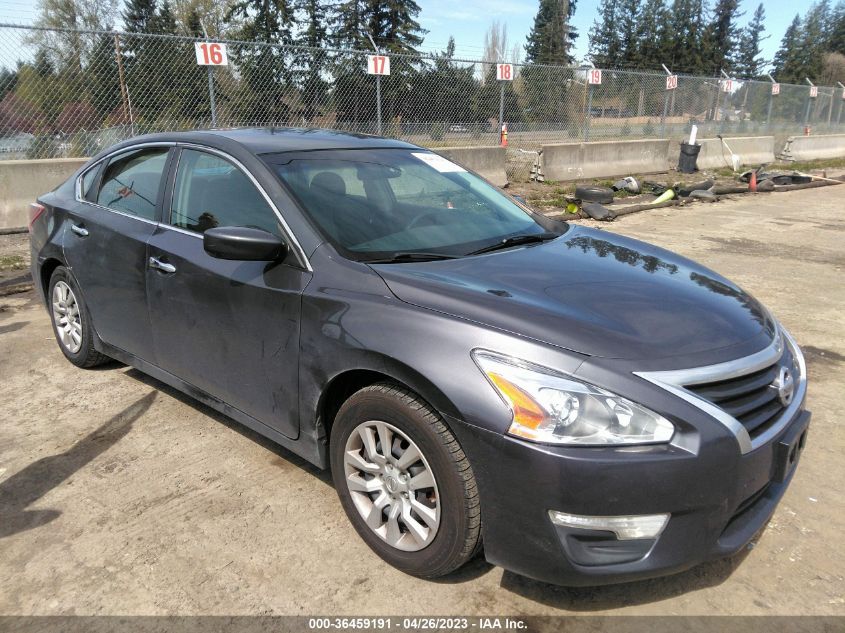 2013 NISSAN ALTIMA 2.5 S - 1N4AL3AP6DC118556