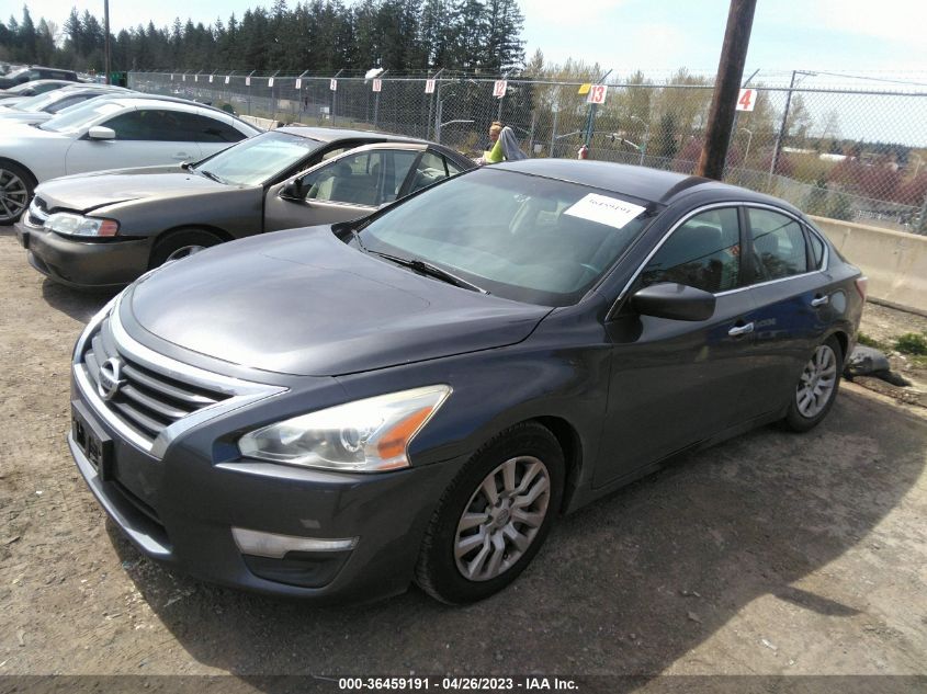 2013 NISSAN ALTIMA 2.5 S - 1N4AL3AP6DC118556