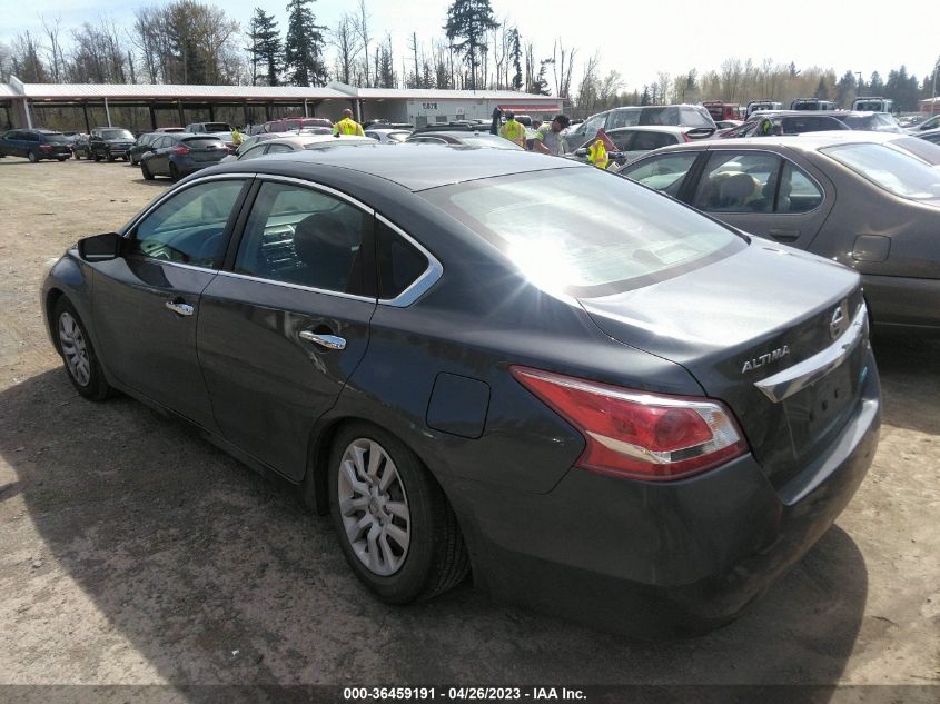 2013 NISSAN ALTIMA 2.5 S - 1N4AL3AP6DC118556
