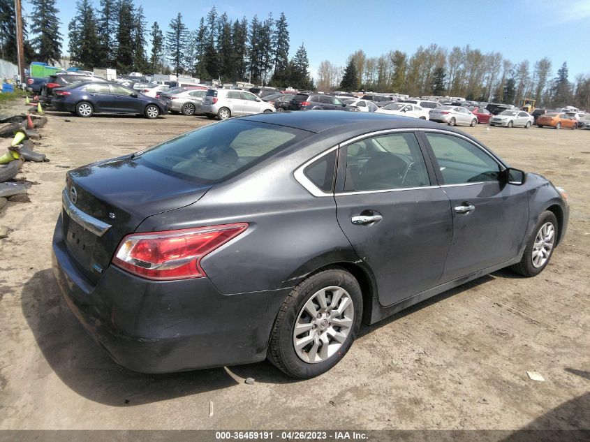 2013 NISSAN ALTIMA 2.5 S - 1N4AL3AP6DC118556