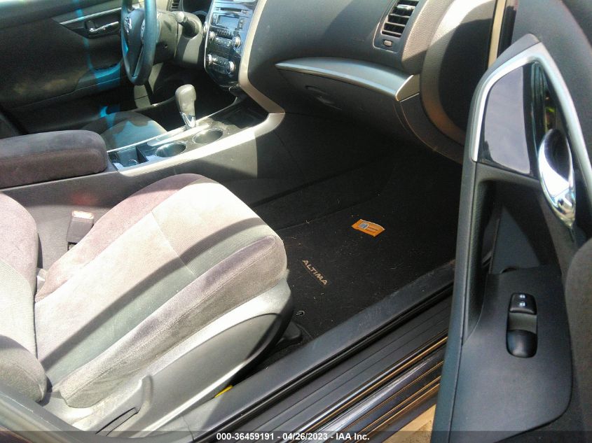 2013 NISSAN ALTIMA 2.5 S - 1N4AL3AP6DC118556