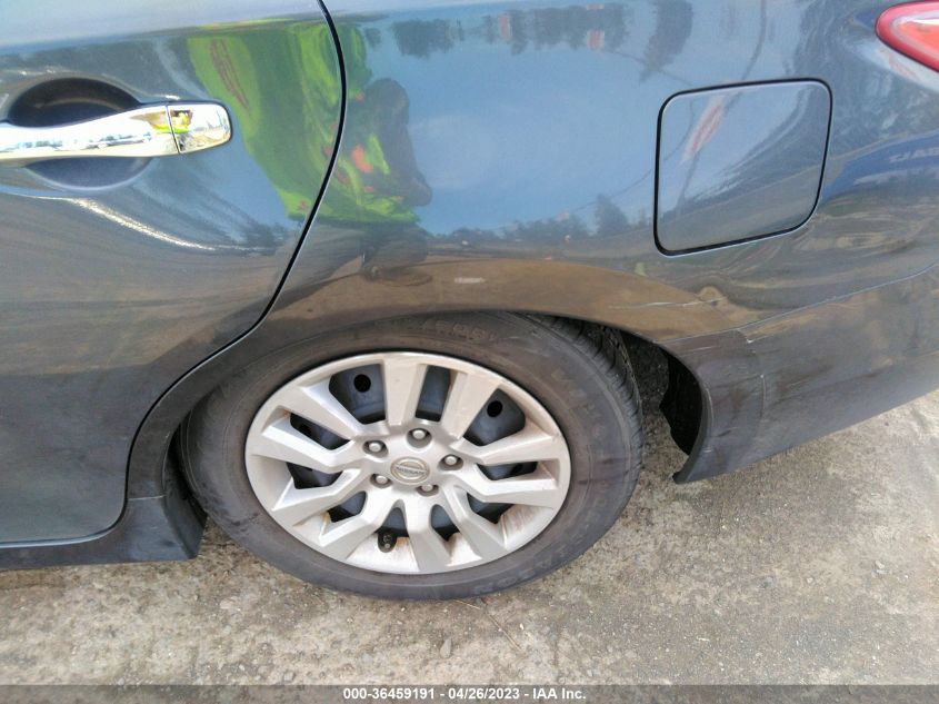 2013 NISSAN ALTIMA 2.5 S - 1N4AL3AP6DC118556