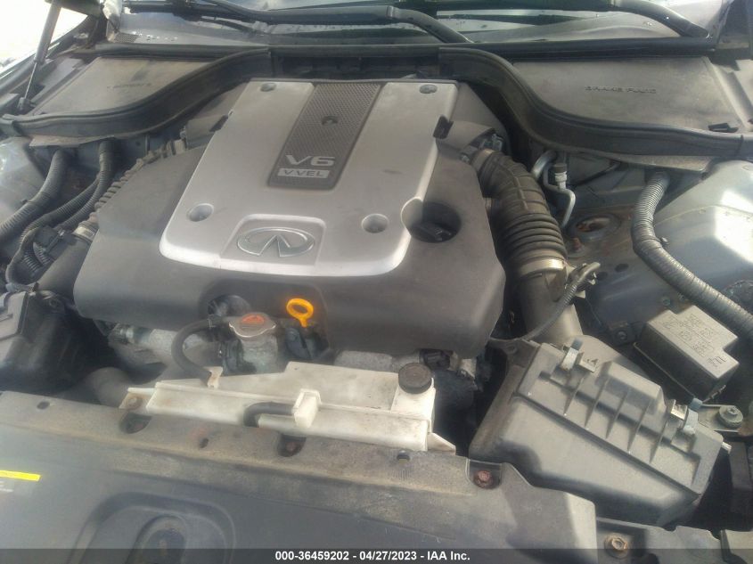 2013 INFINITI G37 COUPE X JN1CV6EL9DM981418