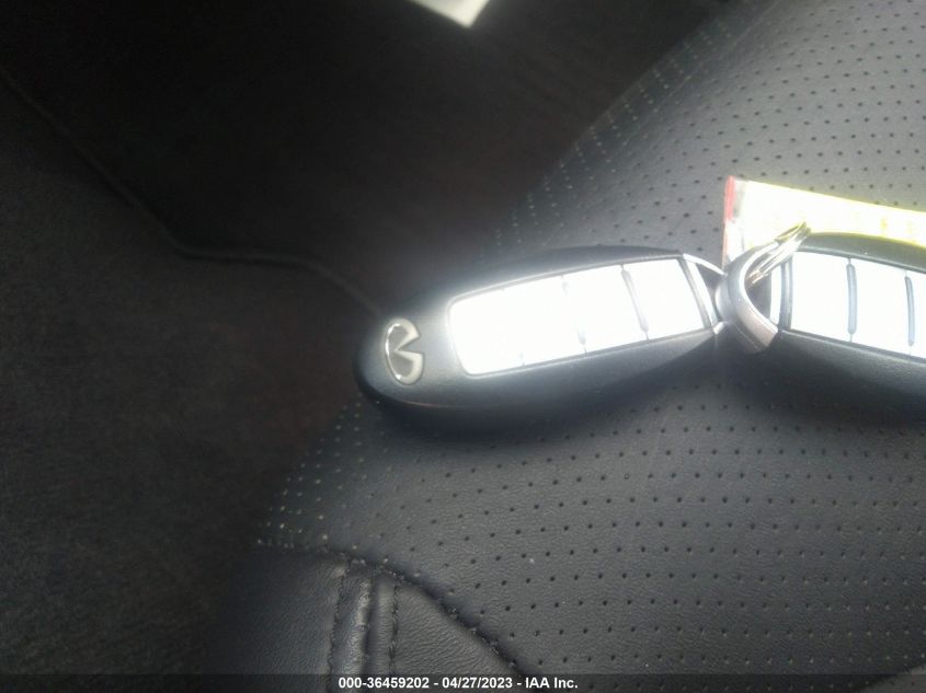 2013 INFINITI G37 COUPE X JN1CV6EL9DM981418