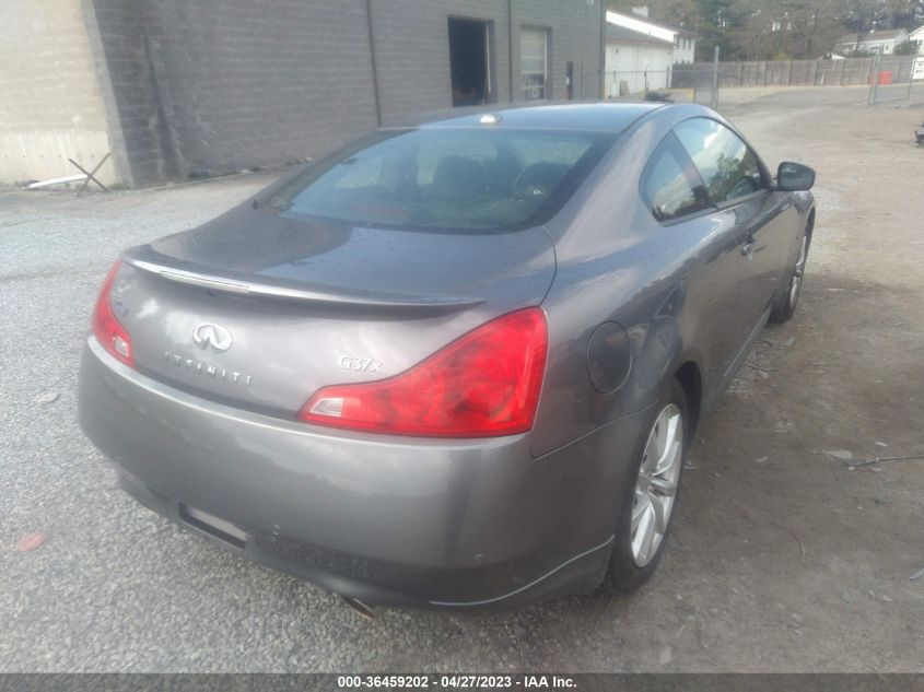 2013 INFINITI G37 COUPE X JN1CV6EL9DM981418