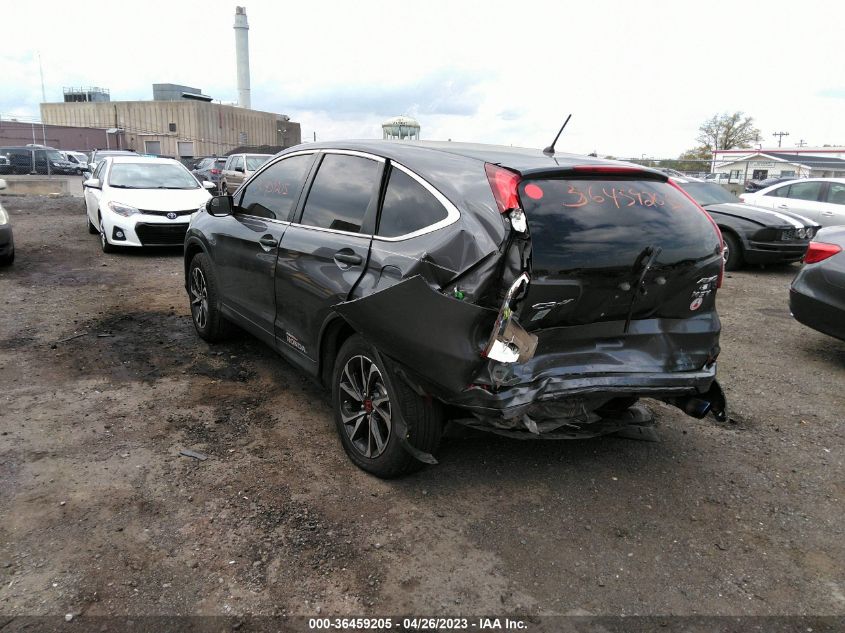 2016 HONDA CR-V LX - 2HKRM4H36GH671350