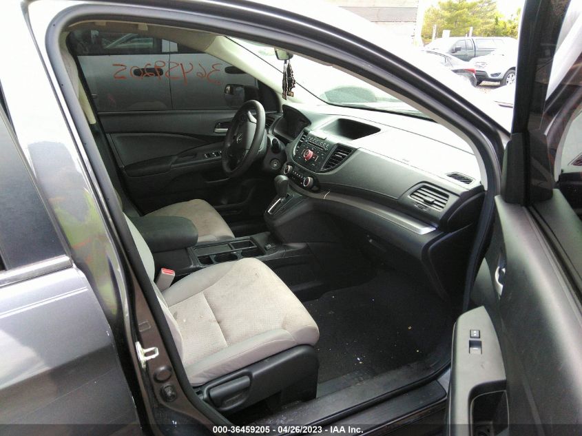 2016 HONDA CR-V LX - 2HKRM4H36GH671350