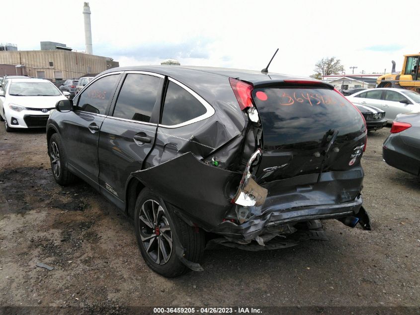 2016 HONDA CR-V LX - 2HKRM4H36GH671350