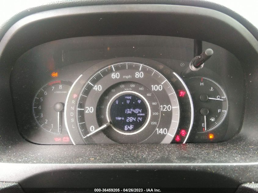 2016 HONDA CR-V LX - 2HKRM4H36GH671350