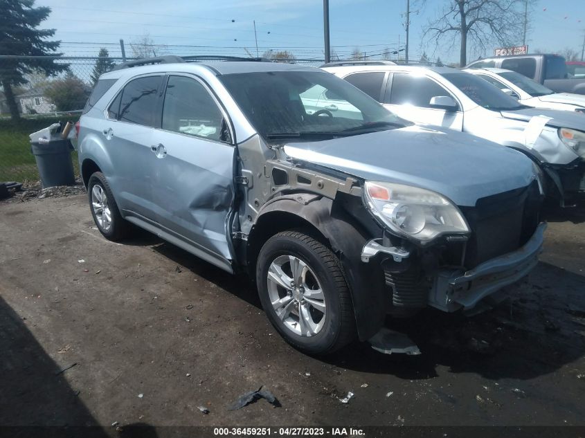 2015 CHEVROLET EQUINOX LT - 2GNALBEKXF6201820