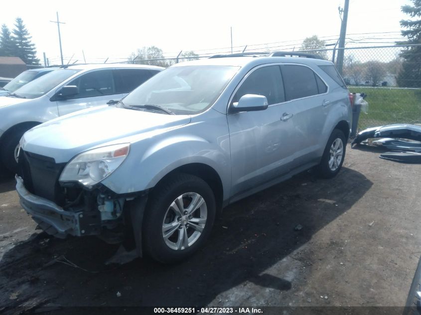 2015 CHEVROLET EQUINOX LT - 2GNALBEKXF6201820