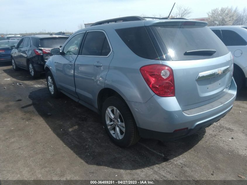 2015 CHEVROLET EQUINOX LT - 2GNALBEKXF6201820