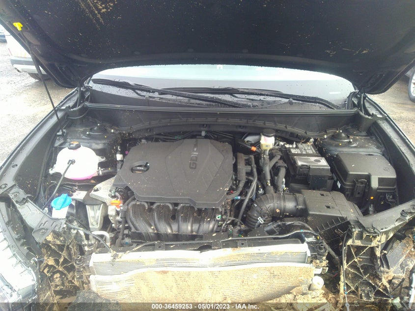 VIN 5NMJECAE0PH195576 2023 HYUNDAI TUCSON LIMITED