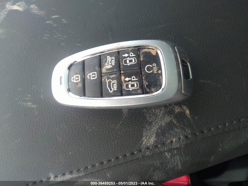 VIN 5NMJECAE0PH195576 2023 HYUNDAI TUCSON LIMITED
