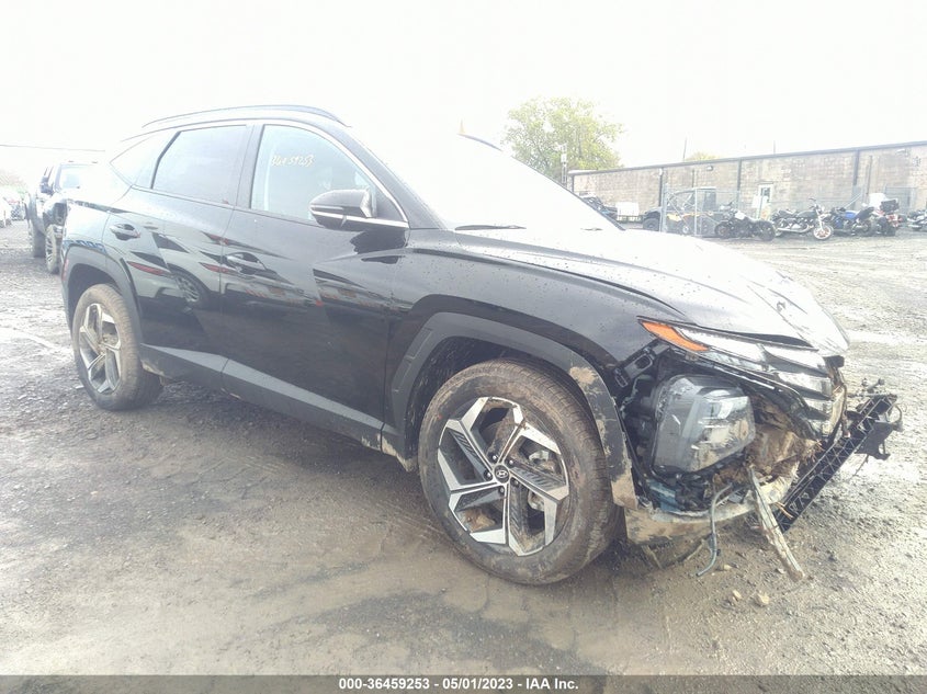 VIN 5NMJECAE0PH195576 2023 HYUNDAI TUCSON LIMITED
