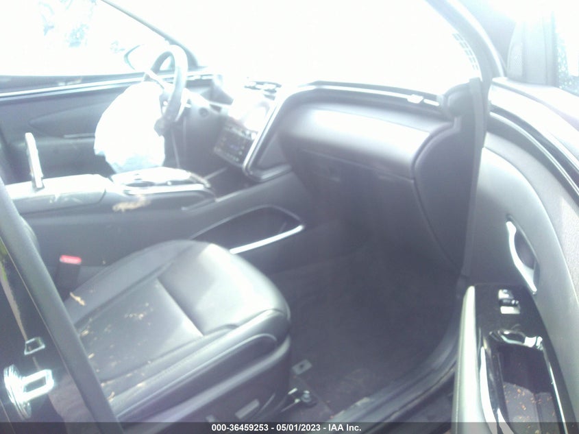 VIN 5NMJECAE0PH195576 2023 HYUNDAI TUCSON LIMITED