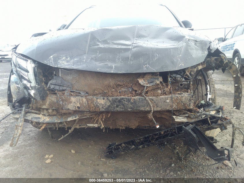 VIN 5NMJECAE0PH195576 2023 HYUNDAI TUCSON LIMITED