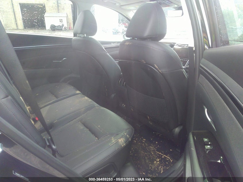 VIN 5NMJECAE0PH195576 2023 HYUNDAI TUCSON LIMITED