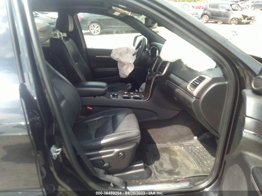 2015 JEEP GRAND CHEROKEE LIMITED - 1C4RJFBG8FC604453