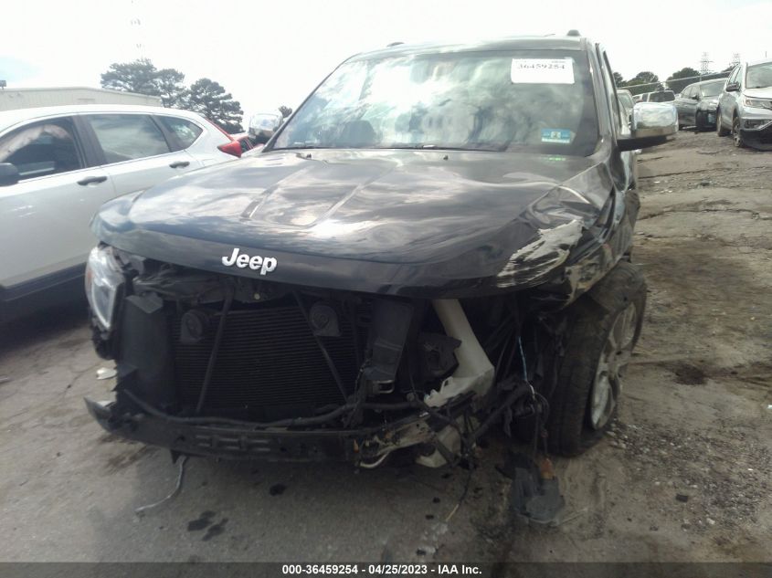 2015 JEEP GRAND CHEROKEE LIMITED - 1C4RJFBG8FC604453
