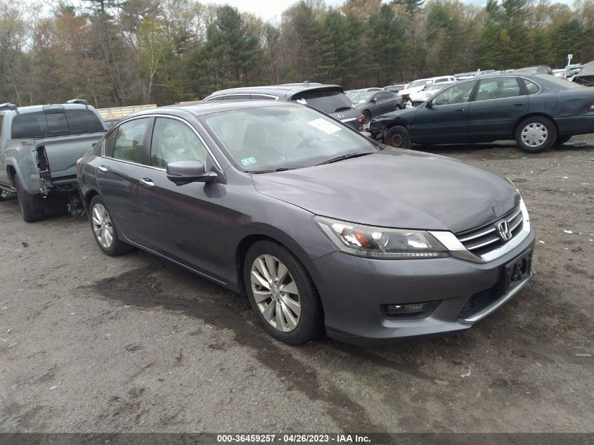 2014 HONDA ACCORD SEDAN EX - 1HGCR2F78EA287965