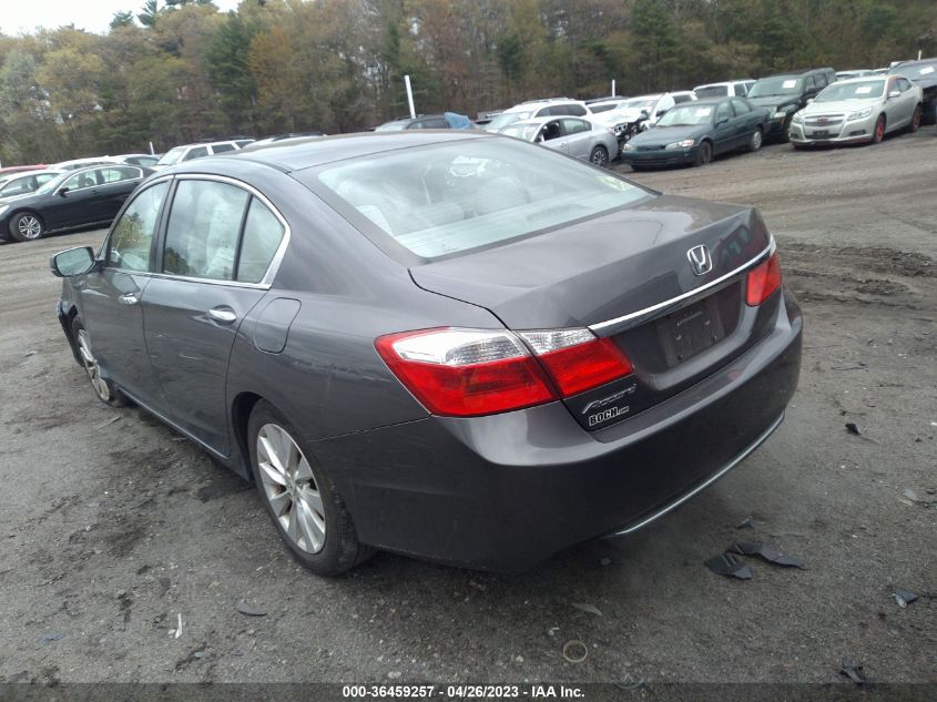 2014 HONDA ACCORD SEDAN EX - 1HGCR2F78EA287965