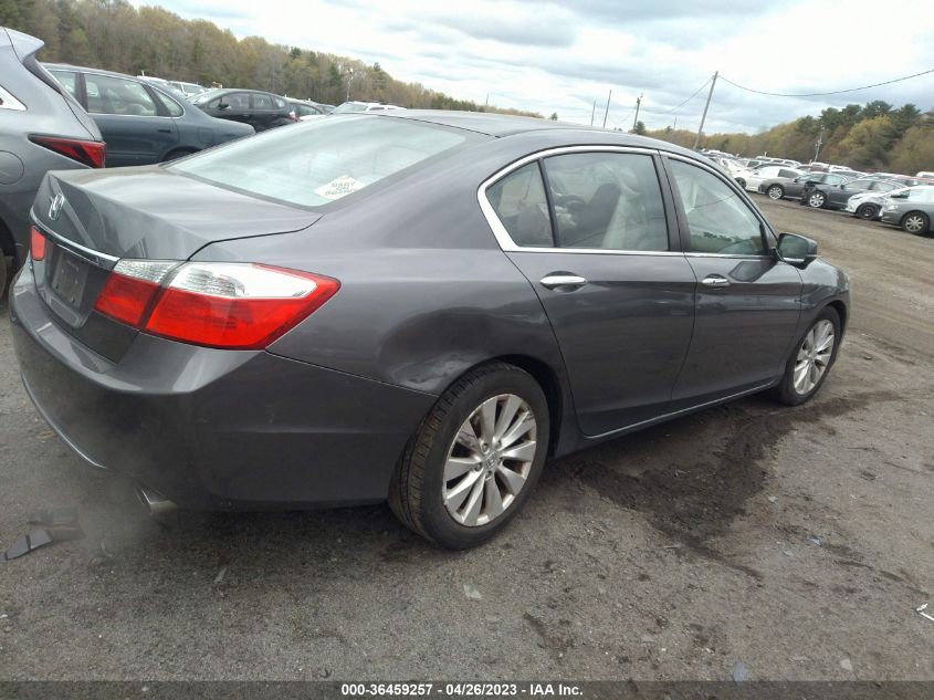 2014 HONDA ACCORD SEDAN EX - 1HGCR2F78EA287965