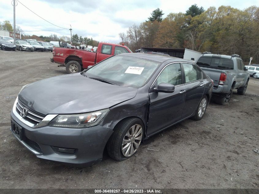 2014 HONDA ACCORD SEDAN EX - 1HGCR2F78EA287965