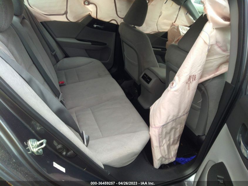 2014 HONDA ACCORD SEDAN EX - 1HGCR2F78EA287965