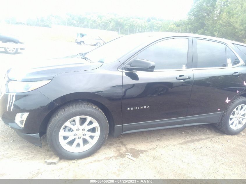 2019 CHEVROLET EQUINOX LT - 2GNAXKEV4K6213633