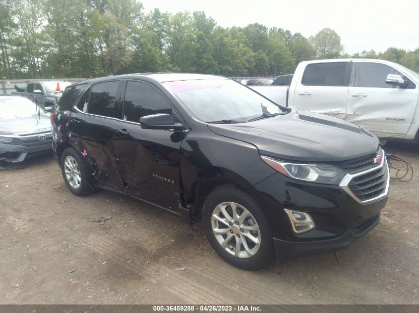 2019 CHEVROLET EQUINOX LT - 2GNAXKEV4K6213633