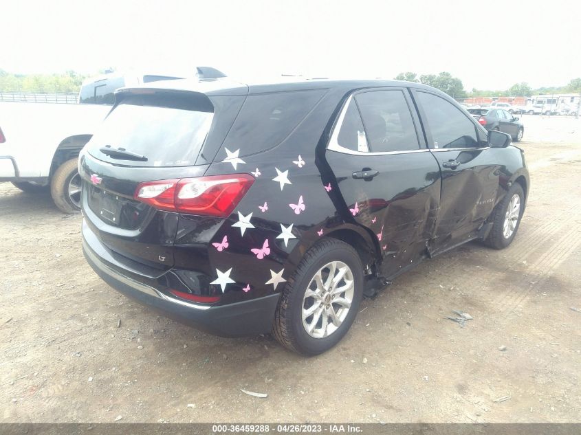 2019 CHEVROLET EQUINOX LT - 2GNAXKEV4K6213633