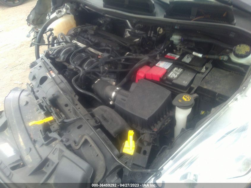 2014 FORD FIESTA TITANIUM - 3FADP4FJ3EM168181