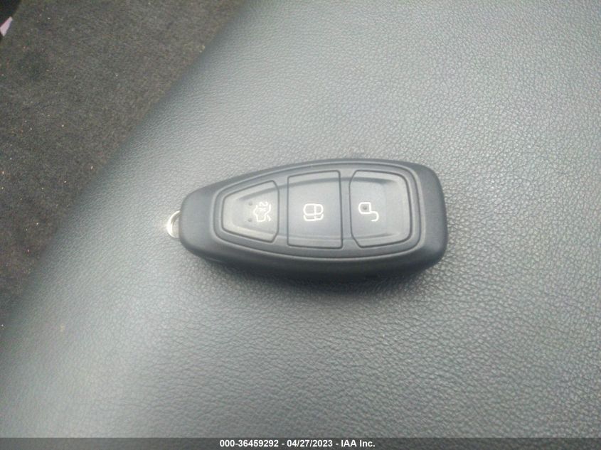 2014 FORD FIESTA TITANIUM - 3FADP4FJ3EM168181