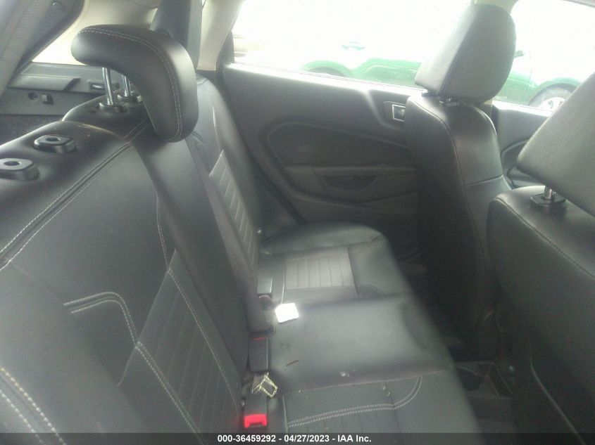 2014 FORD FIESTA TITANIUM - 3FADP4FJ3EM168181