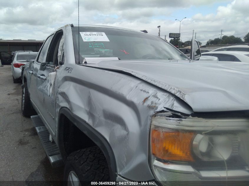 2015 GMC SIERRA 1500 SLE - 1GTV2UECXFZ292514