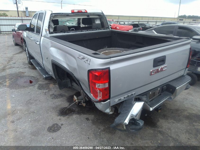 2015 GMC SIERRA 1500 SLE - 1GTV2UECXFZ292514